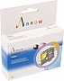 Картридж Arrow для Epson Stylus Photo R200/ R340/ RX620 аналог C13T048440 Yellow (A-T0484) Картридж Arrow для Epson Stylus Photo R200/ R340/ RX620 аналог C13T048440 Yellow (A-T0484)