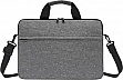 Сумка для ноутбука Merlion 15" YT-MR15 melange Gray (YT-MR15Gr) Сумка для ноутбука Merlion 15" YT-MR15 melange Gray (YT-MR15Gr)