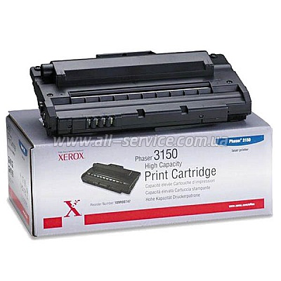 Картридж Xerox Phaser 3150 Max (109R00747) Картридж Xerox Phaser 3150 Max (109R00747)