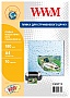 Пленка WWM водостойкая белая self-adhesive 180мкм A4 10л (F180PP10) Пленка WWM водостойкая белая self-adhesive 180мкм A4 10л (F180PP10)