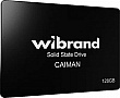 Накопитель SSD 2.5" 128GB Caiman Wibrand (WI2.5SSD/CA128GB) Накопитель SSD 2.5" 128GB Caiman Wibrand (WI2.5SSD/CA128GB)