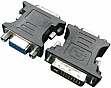 Адаптер Cablexpert DVI/VGA (A-DVI-VGA-BK) Адаптер Cablexpert DVI/VGA (A-DVI-VGA-BK)