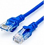 Патч-корд 0.5м RJ-45 CCA Atcom (4961) Патч-корд 0.5м RJ-45 CCA Atcom (4961)
