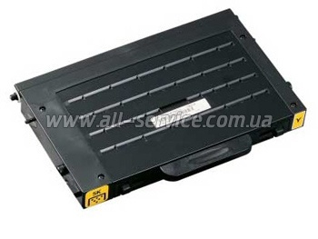 Заправка картриджа CLP-500D5Y Samsung CLP500/ CLP550 yellow Заправка картриджа CLP-500D5Y Samsung CLP500/ CLP550 yellow