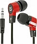 Наушники Defender Basic 619 Black-Red (63619) Наушники Defender Basic 619 Black-Red (63619)