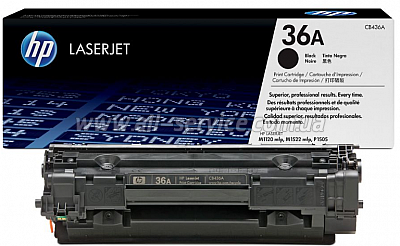 Восстановление картриджа HP 36A принтера LJ P1505/ M1120/ 1522/ Canon 713/ Canon LBP-3250/ CB436A Восстановление картриджа HP 36A принтера LJ P1505/ M1120/ 1522/ Canon 713/ Canon LBP-3250/ CB436A