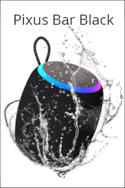 Pixus-Bar Black